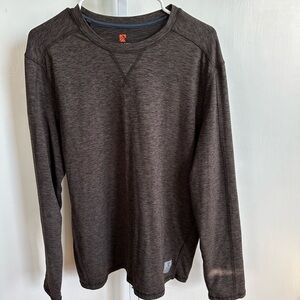 Rugged Elements Brown Men's Shirt